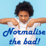 Normalisation of controlling behaviours